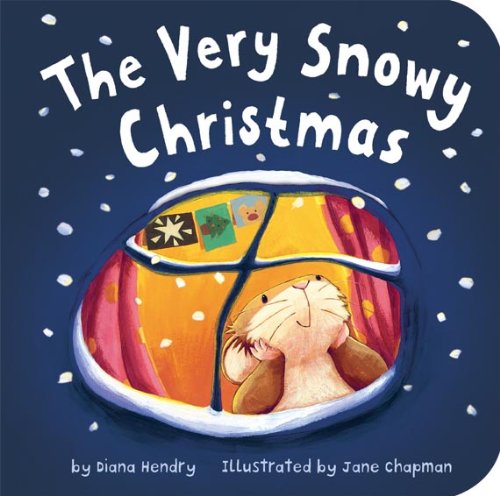 The Very Snowy Christmas by Diana Hendry  ,