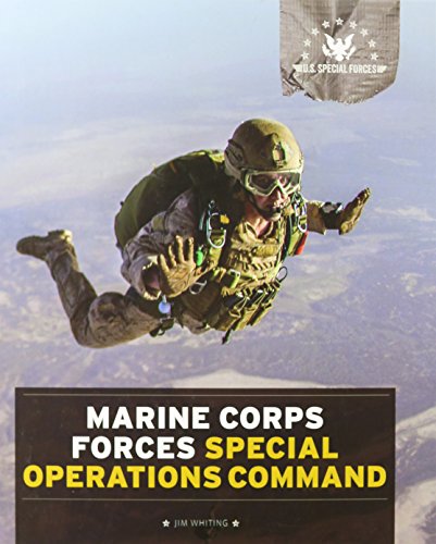 Marine Corps Forces Special Operations Command by Jim Whiting