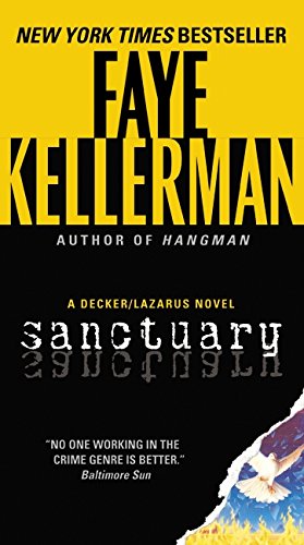 Sanctuary by Faye Kellerman