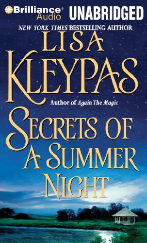 Secrets of a Summer Night (Wallflower Series) by Lisa Kleypas