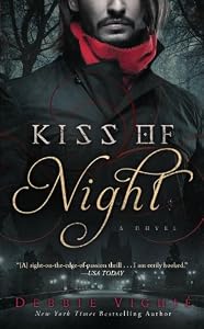 Kiss of Night: A Novel