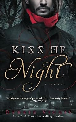 Kiss of Night: A Novel