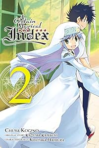 A Certain Magical Index, Vol. 2 (manga) (A Certain Magical Index (manga))