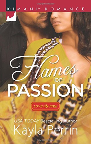 Flames of Passion by Kayla Perrin