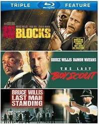 16 Blocks / Last Boy Scout / Last Man Standing [Blu-ray]