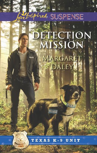 Detection Mission by Margaret Daley