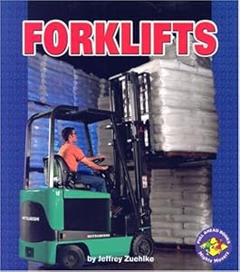 Forklifts (Pull Ahead Books)