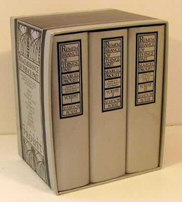 Remembrance of Things Past