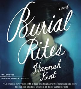 Burial Rites: A Novel