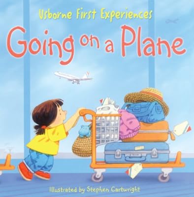 Going on a Plane (Turtleback School & Library Binding Edition)