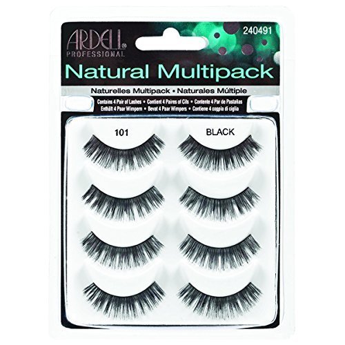 Ardell Multipack 101 Fake Eyelashes (Packaging May Vary)