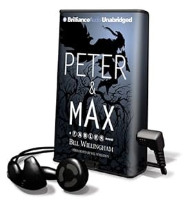 Peter &amp; Max: A Fables Novel