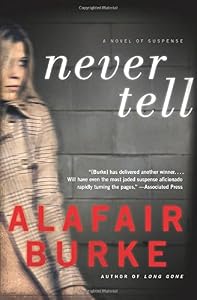 Never Tell: A Novel of Suspense