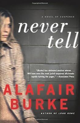 Never Tell: A Novel of Suspense