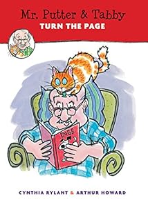 Mr. Putter &amp; Tabby Turn the Page