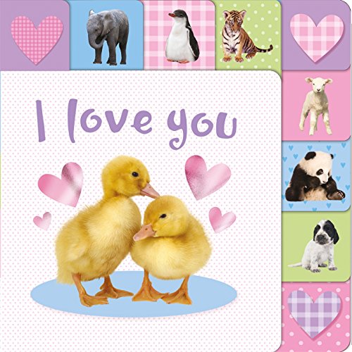 Mini Tab: I Love You by Roger Priddy