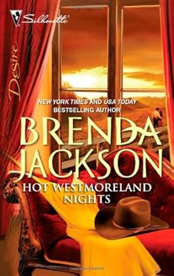 Hot Westmoreland Nights (Silhouette Desire)