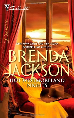 Hot Westmoreland Nights (Silhouette Desire) by Brenda Jackson