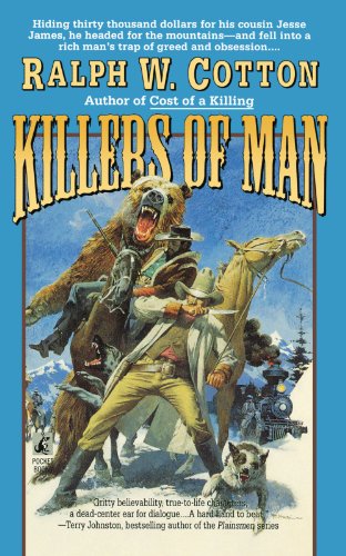 Killers of Man (Jeston Nash) by Ralph W. Cotton
