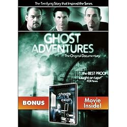 Ghost Adventures / Ghosts Don't Exist
