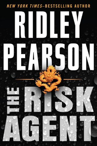The Risk Agent by Ridley Pearson