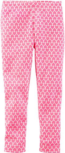Carter's Little Girls' Print Leggings (Toddler/Kid)