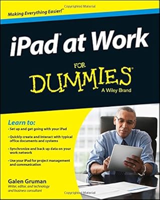 iPad at Work For Dummies