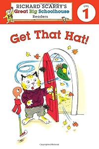Richard Scarry's Readers