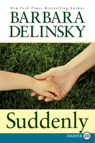 Suddenly LP by Barbara Delinsky