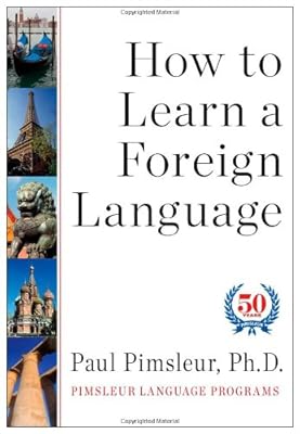 How to Learn a Foreign Language