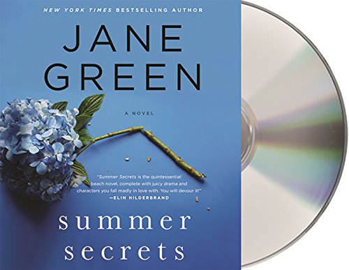 Summer Secrets: A Novel by Jane Green