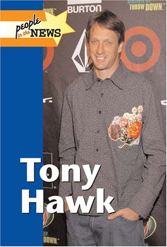 Tony Hawk by Barbara Sheen