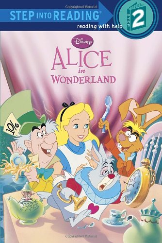 Alice in Wonderland by Pamela Bobowicz