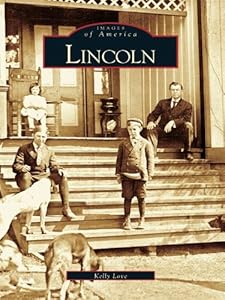 Lincoln by Kelly Love