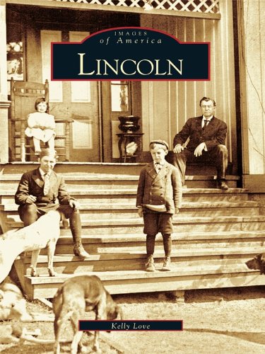 Lincoln by Kelly Love