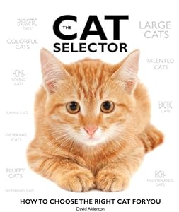 The Cat Selector: How to Choose the Right Cat for You