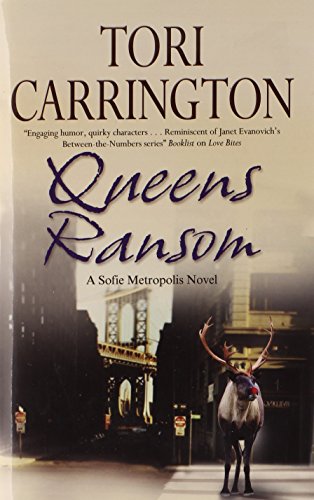 Queens Ransom by Tori Carrington