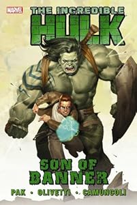 Incredible Hulk, Vol. 1: Son of Banner