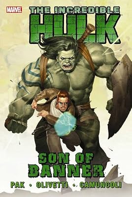 Incredible Hulk, Vol. 1: Son of Banner