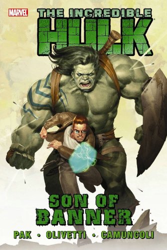 Incredible Hulk, Vol. 1: Son of Banner by Greg Pak