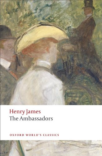 The Ambassadors by Henry James