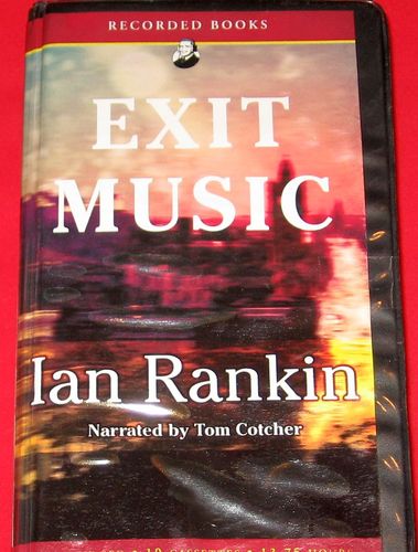 Exit Music by Ian Rankin