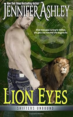 Lion Eyes: Shifters Unbound