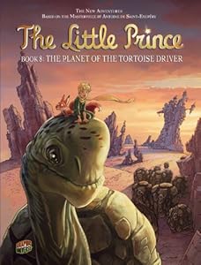 The Planet of the Tortoise Driver