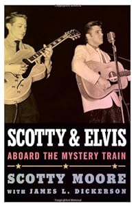 Scotty and Elvis: Aboard the Mystery Train