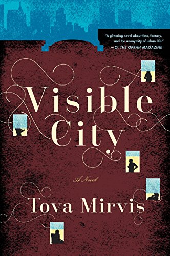 Visible City by Tova Mirvis