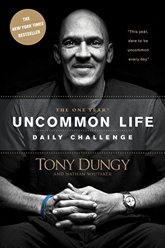 The One Year Uncommon Life Daily Challenge by Nathan Whitaker
