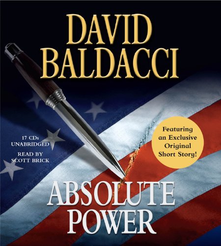 Absolute Power by David Baldacci