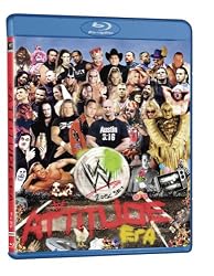 WWE: The Attitude Era [Blu-ray]