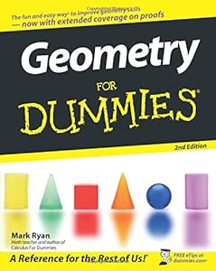 Geometry For Dummies